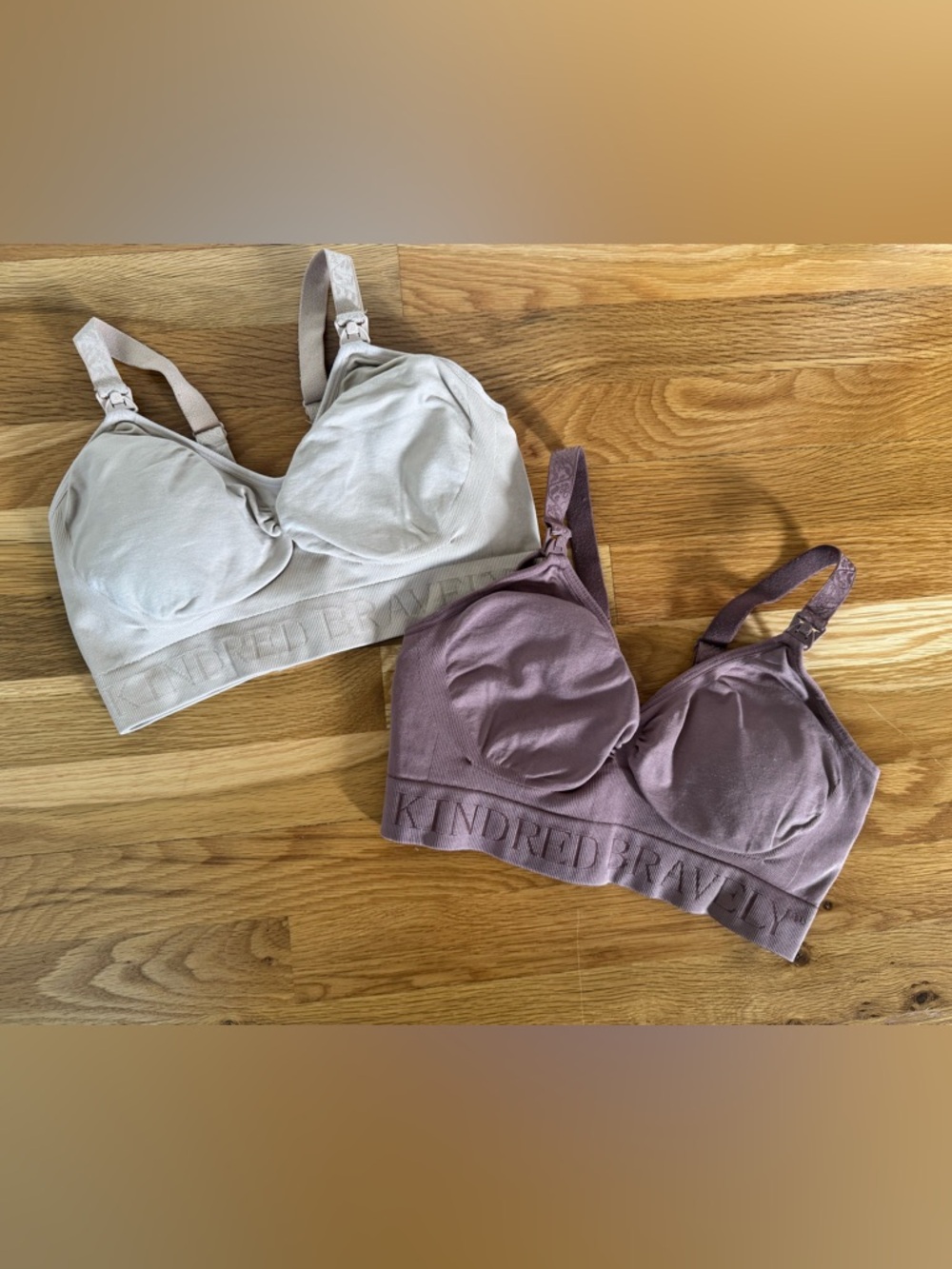 Kindred Bravely Simply Sublime nursing bras